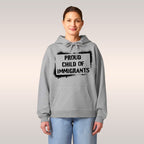 Proud Child Of Immigrants Hoodie