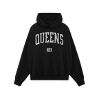 Queens 718 NYC Hoodie