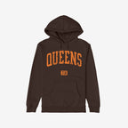 Queens 718 NYC Hoodie & Sweatshirt