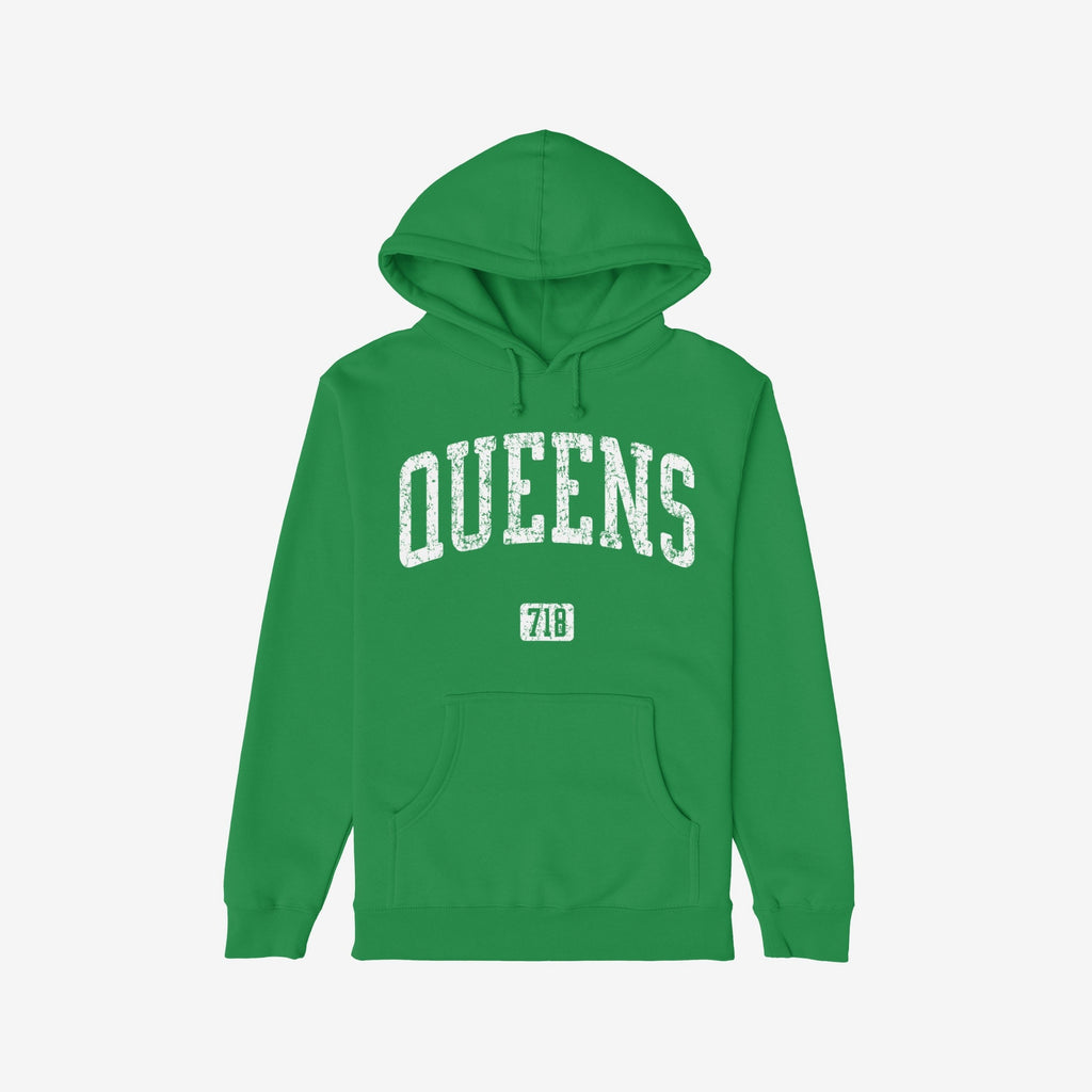 Queens 718 NYC Hoodie & Sweatshirt