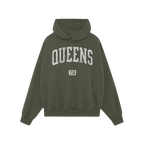 Queens 718 NYC Hoodie