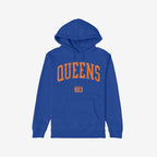 Queens 718 NYC Hoodie & Sweatshirt