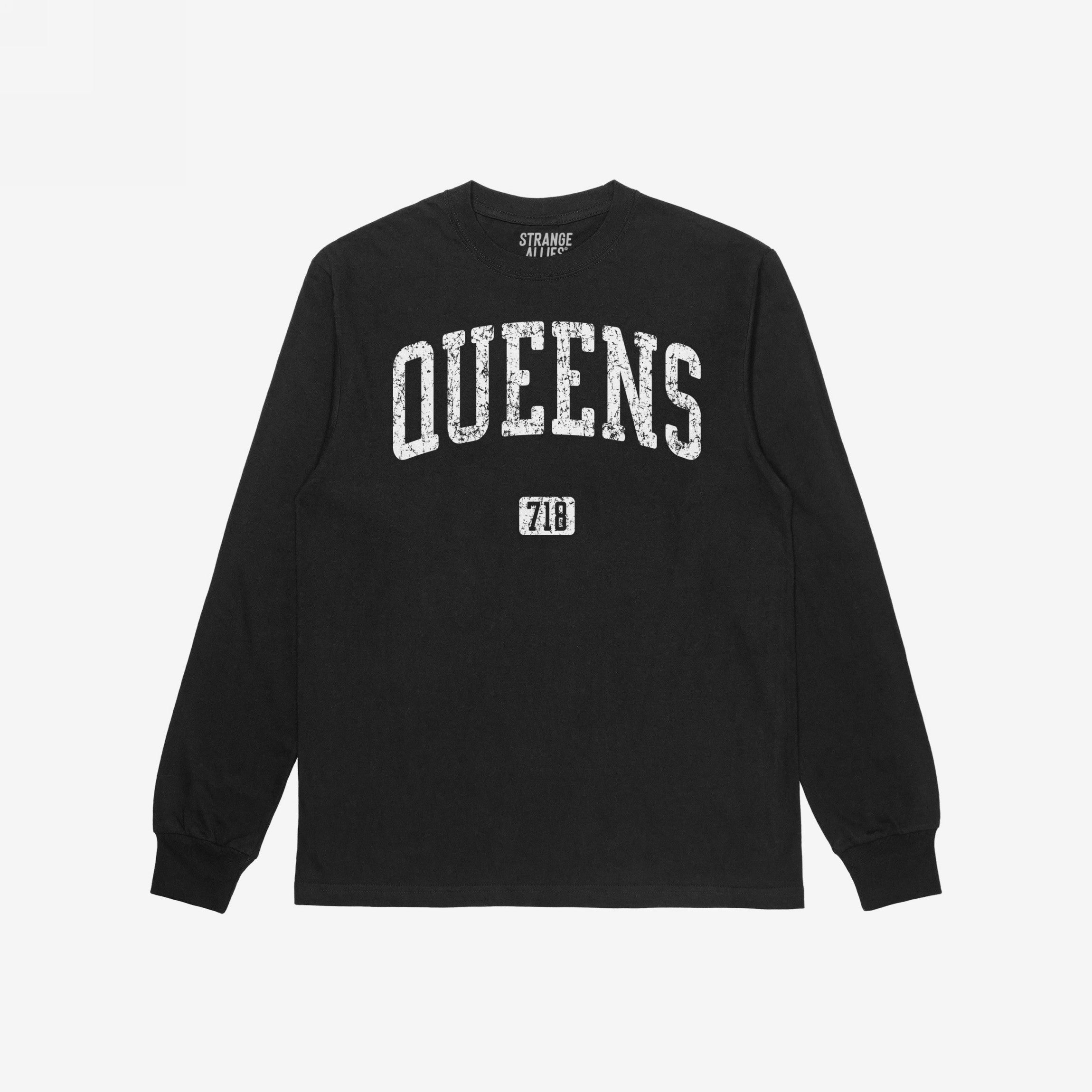 Queens 718 NYC T-shirt