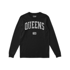 Queens 718 NYC Long Sleeve T-shirt