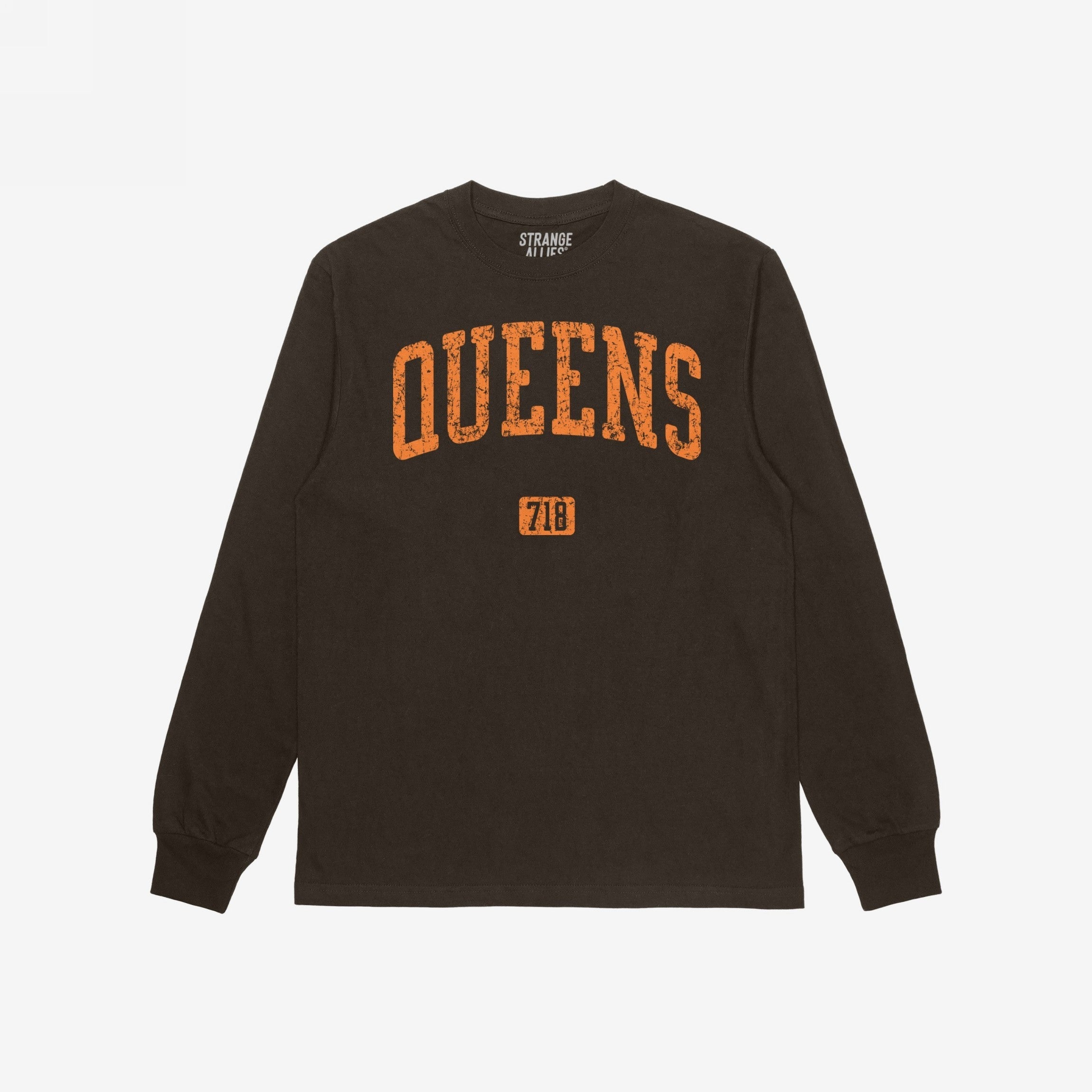 Queens 718 NYC T-shirt