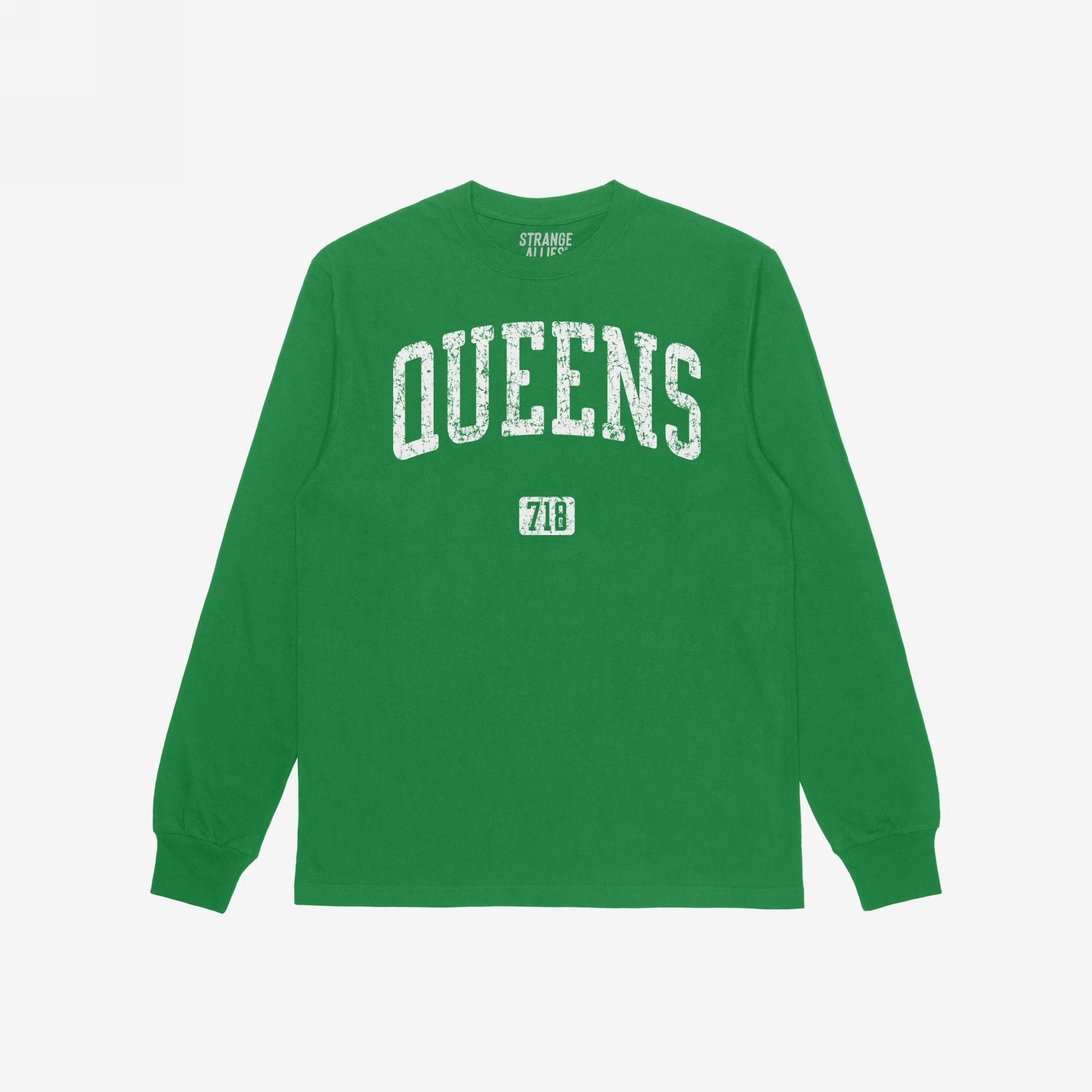 Queens 718 NYC T-shirt