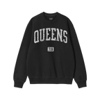 Queens 718 NYC Sweatshirt