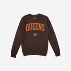 Queens 718 NYC Hoodie & Sweatshirt