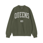 Queens 718 NYC Sweatshirt