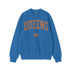 Queens 718 NYC Sweatshirt