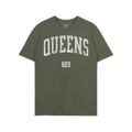 Queens 718 NYC T-shirt