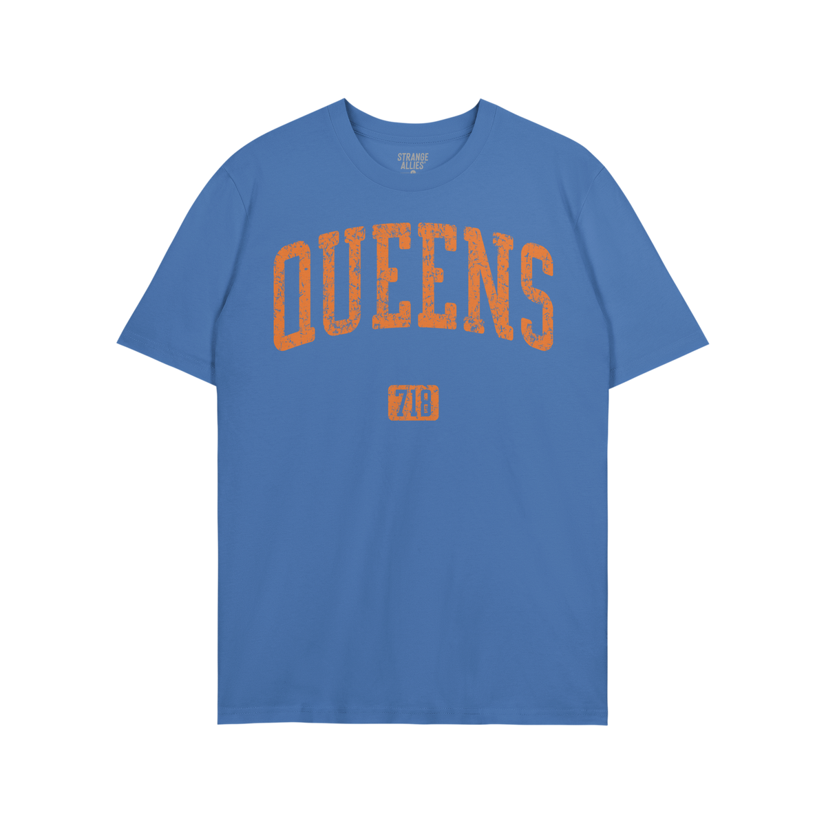 Queens 718 NYC T-shirt