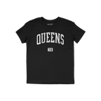 Queens 718 NYC Kids T-shirt