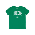 Queens 718 NYC Kids T-shirt