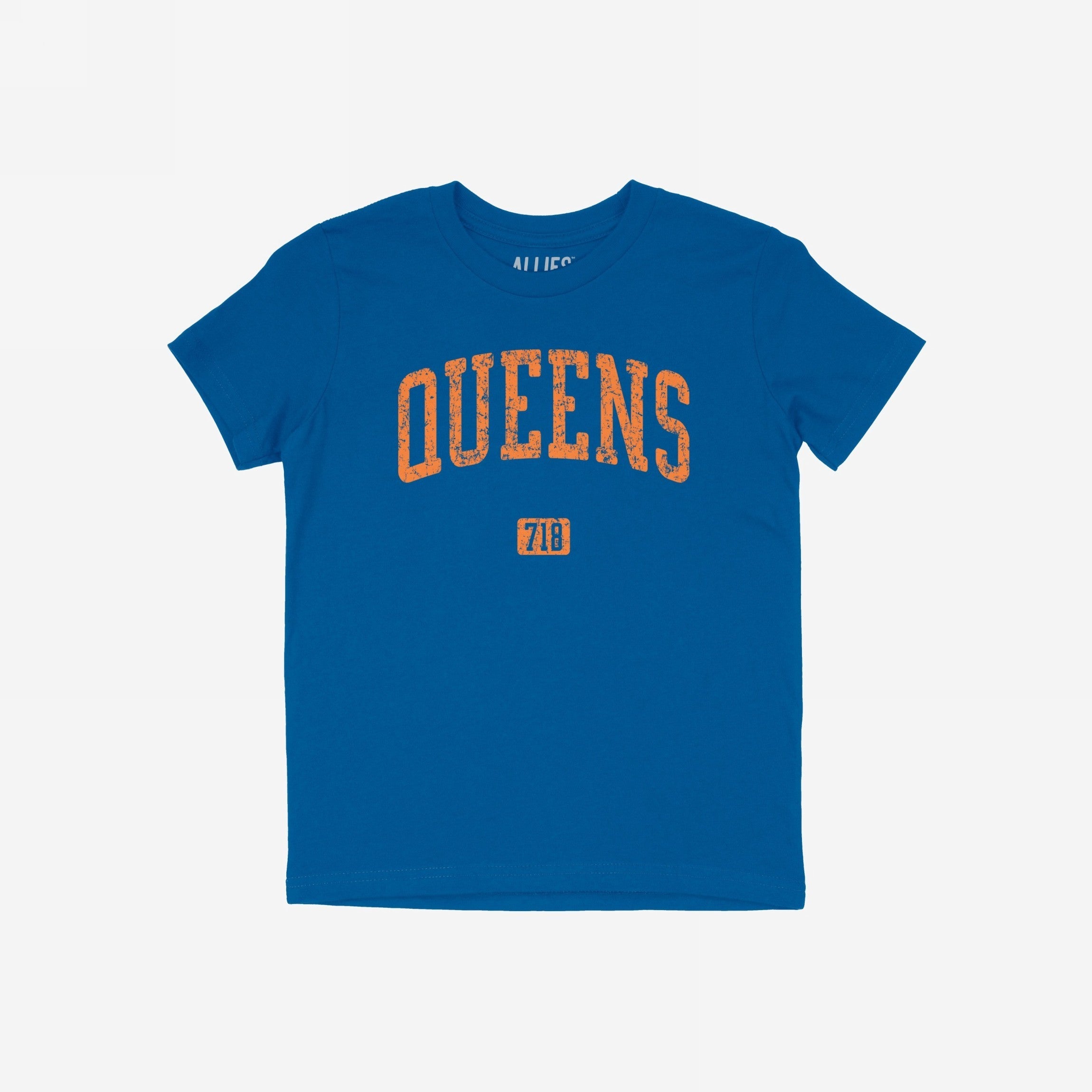 Queens 718 NYC T-shirt