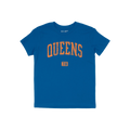 Queens 718 NYC Kids T-shirt