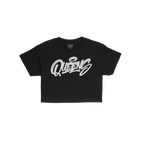 Queens NYC Handstyle Crop Top