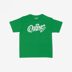 Queens NYC Handstyle Women's Baby Tee