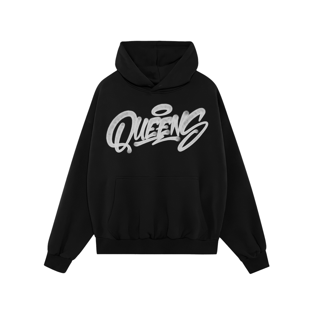 Queens NYC Handstyle Hoodie