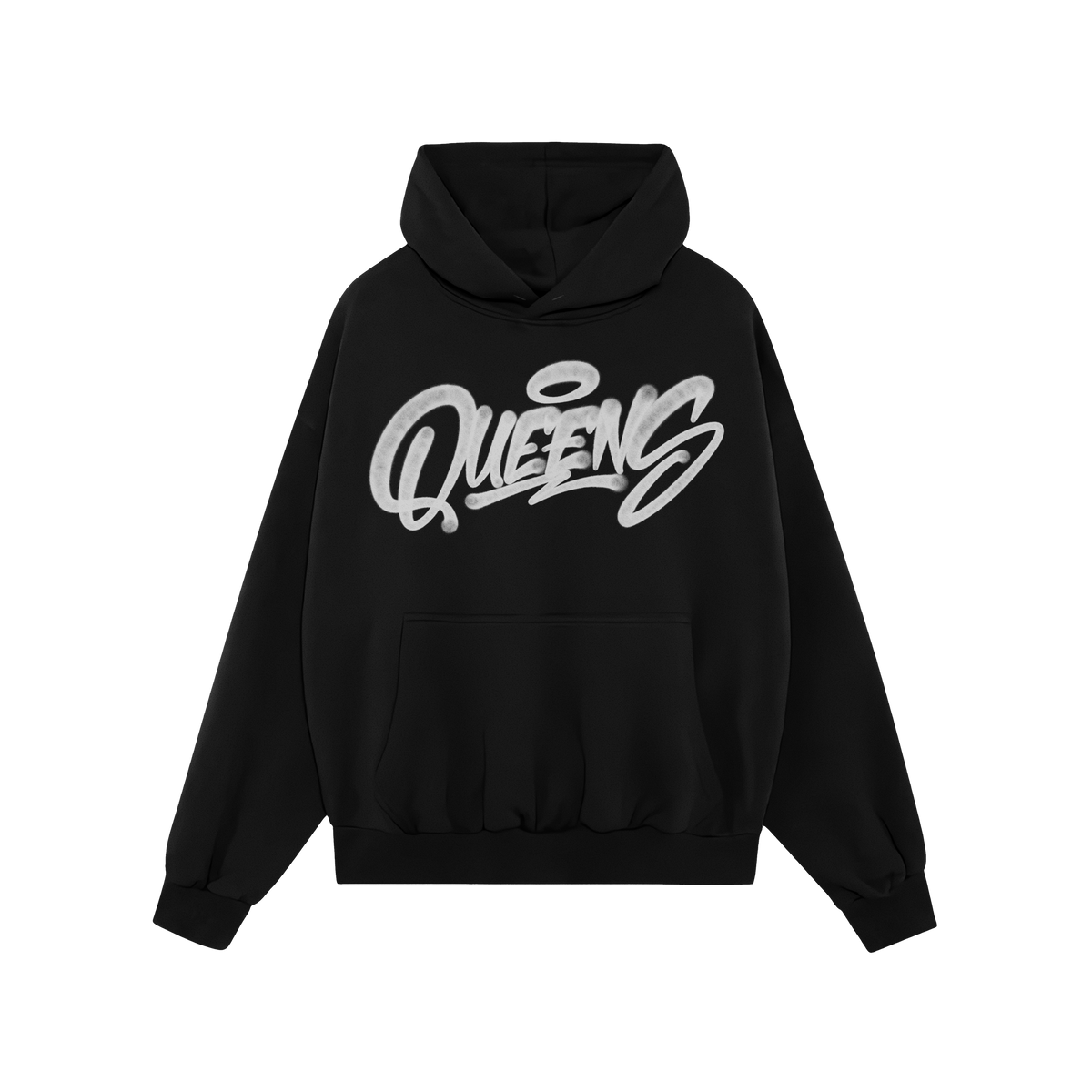 Queens NYC Handstyle Hoodie