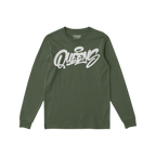 Queens NYC Handstyle Long Sleeve T-shirt