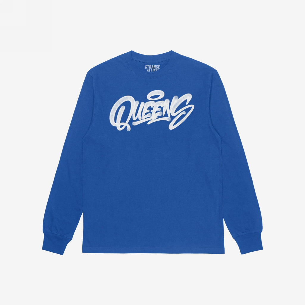 Queens NYC Handstyle T-shirt