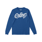 Queens NYC Handstyle Long Sleeve T-shirt