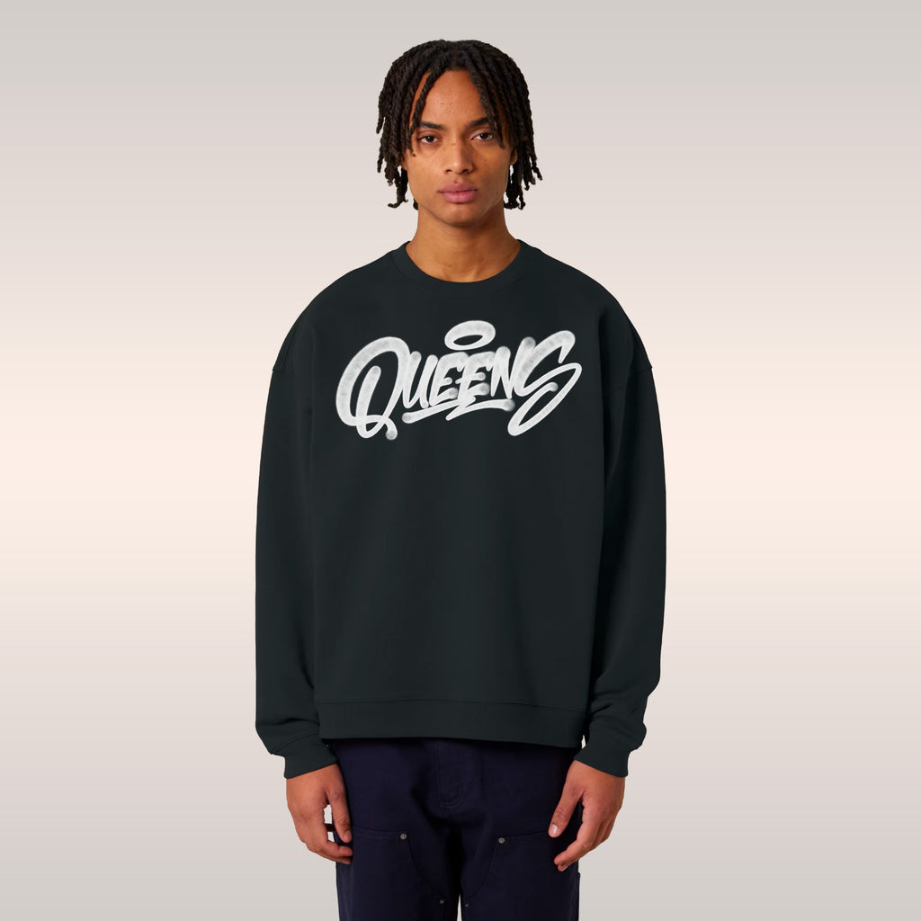 Queens NYC Handstyle Sweatshirt