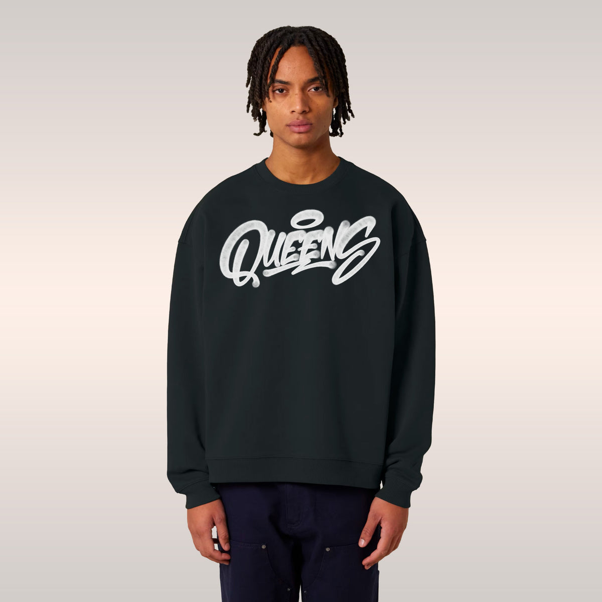 Queens NYC Handstyle Sweatshirt