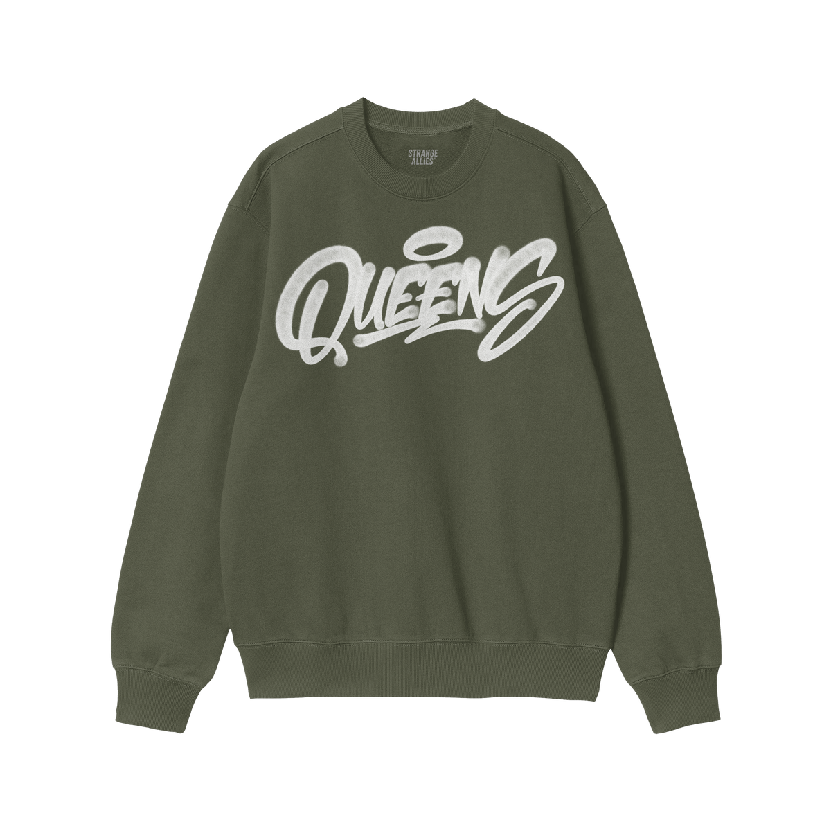 Queens NYC Handstyle Sweatshirt