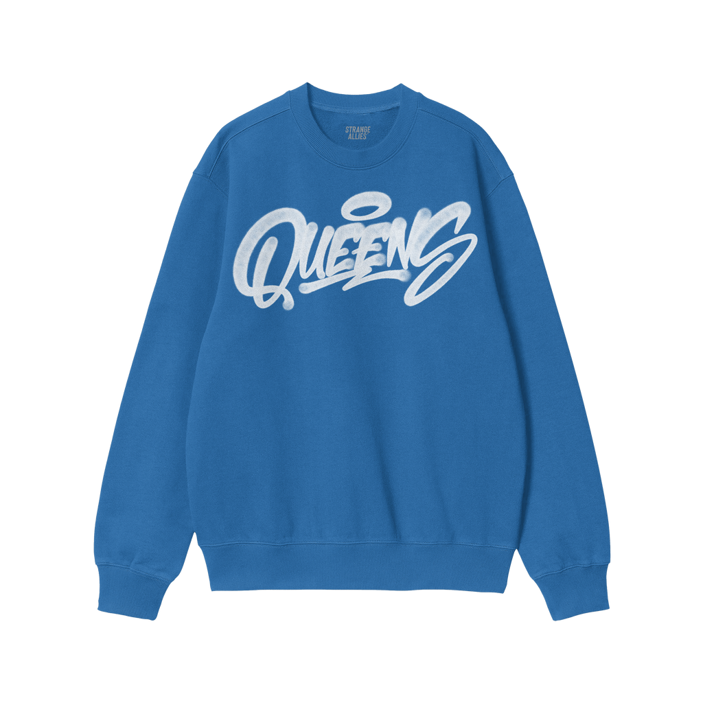 Queens NYC Handstyle Sweatshirt