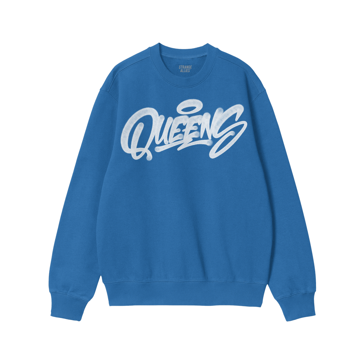 Queens NYC Handstyle Sweatshirt