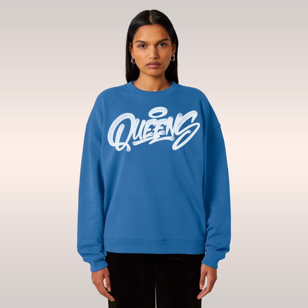 Queens NYC Handstyle Sweatshirt