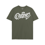 Queens NYC Handstyle T-shirt