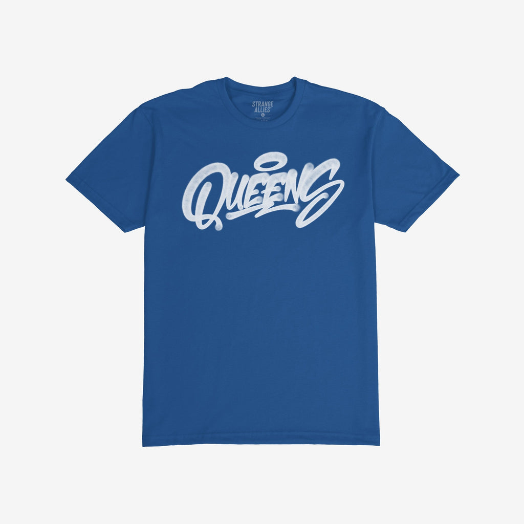 Queens NYC Handstyle T-shirt