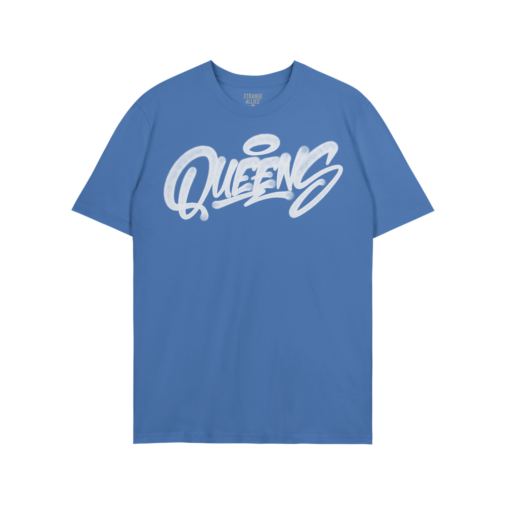 Queens NYC Handstyle T-shirt