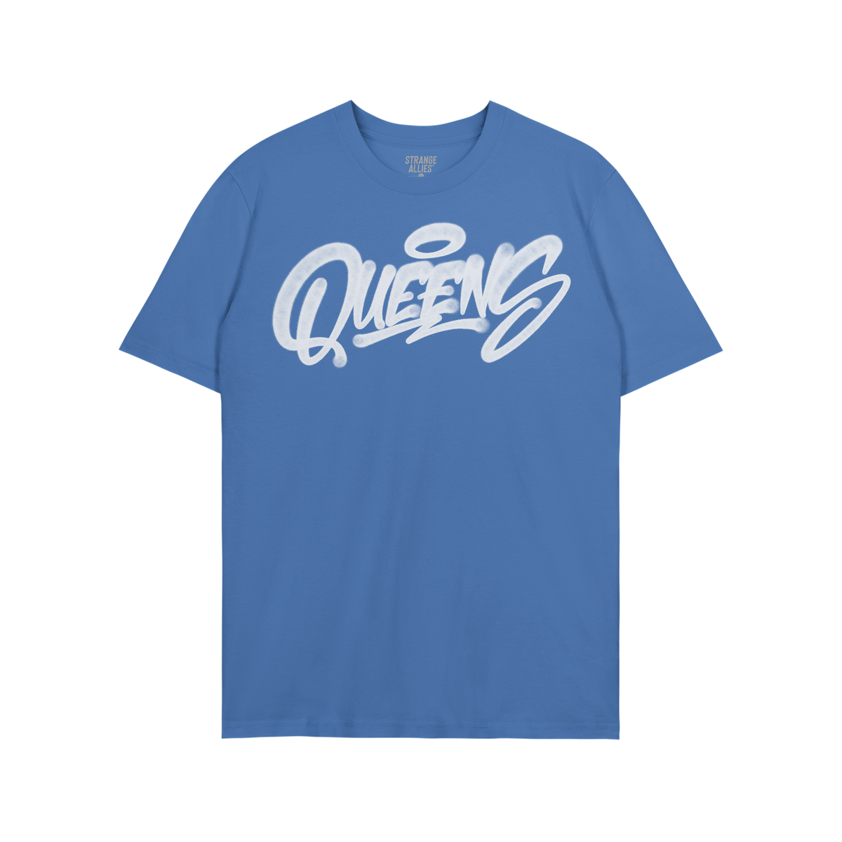 Queens NYC Handstyle T-shirt