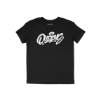 Queens NYC Handstyle Kids T-shirt