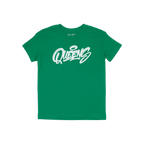 Queens NYC Handstyle Kids T-shirt