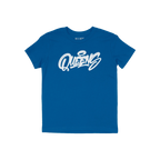 Queens NYC Handstyle Kids T-shirt