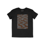 Queens NYC Neighborhoods Kids T-shirt