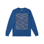 Queens NYC Neighborhoods Long Sleeve T-shirt