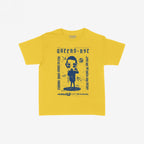 Queens NYC Punk Women's Baby Tee