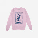 Queens NYC Punk Sweatshirt