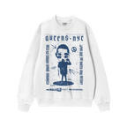Queens NYC Punk Sweatshirt