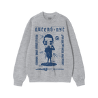Queens NYC Punk Sweatshirt
