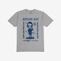 Queens NYC Punk T-shirt