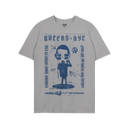 Queens NYC Punk T-shirt