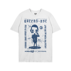 Queens NYC Punk T-shirt
