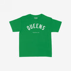Queens NYC Story Women's Baby Tee